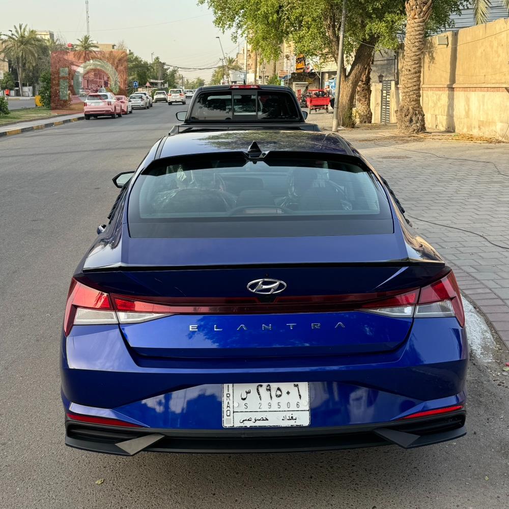 هیوندای ئەلەنترا